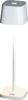 Konstsmide Capri Mini USB oplaadbaar 25 x 7 cm wit - afbeelding 1