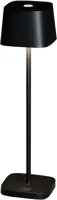 Konstsmide Capri Mini USB oplaadbaar 25 x 7 cm zwart - afbeelding 1