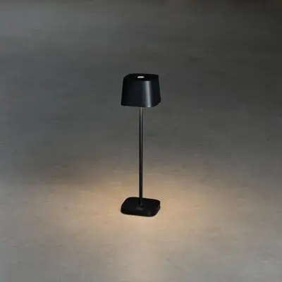 Konstsmide Capri Mini USB oplaadbaar 25 x 7 cm zwart - afbeelding 5
