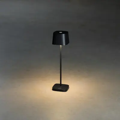 Konstsmide Capri Mini USB oplaadbaar 25 x 7 cm zwart - afbeelding 8