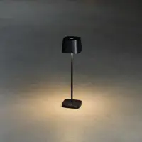 Konstsmide Capri Mini USB oplaadbaar 25 x 7 cm zwart - afbeelding 8