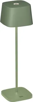 Konstsmide Capri USB oplaadbaar 36 x 10 cm mint - afbeelding 1