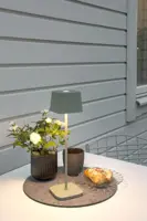 Konstsmide Capri USB oplaadbaar 36 x 10 cm mint - afbeelding 9