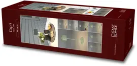 Konstsmide Capri USB oplaadbaar 36 x 10 cm mint - afbeelding 2