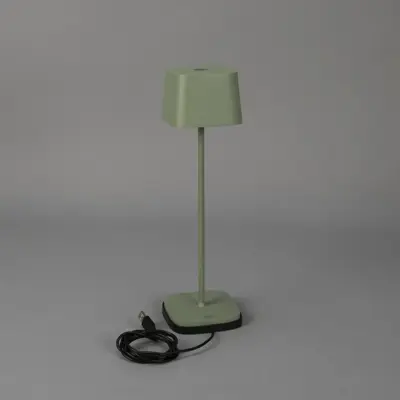 Konstsmide Capri USB oplaadbaar 36 x 10 cm mint - afbeelding 6