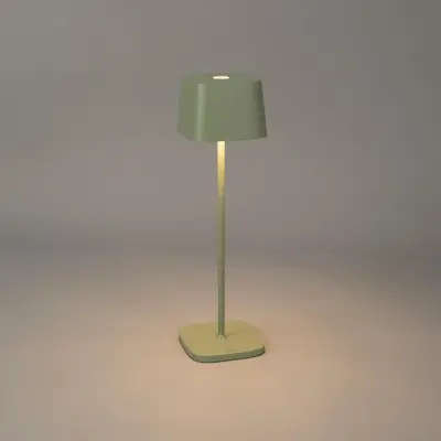 Konstsmide Capri USB oplaadbaar 36 x 10 cm mint - afbeelding 7
