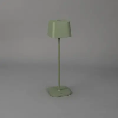 Konstsmide Capri USB oplaadbaar 36 x 10 cm mint - afbeelding 8