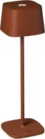 Konstsmide Capri USB oplaadbaar 36 x 10 cm terracotta - afbeelding 1