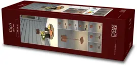 Konstsmide Capri USB oplaadbaar 36 x 10 cm terracotta - afbeelding 3