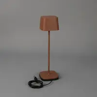 Konstsmide Capri USB oplaadbaar 36 x 10 cm terracotta - afbeelding 6