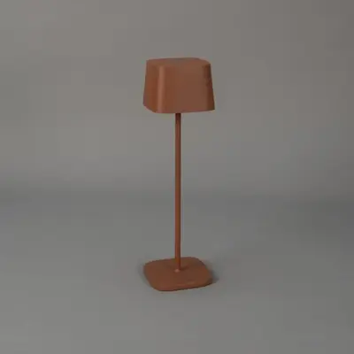 Konstsmide Capri USB oplaadbaar 36 x 10 cm terracotta - afbeelding 7