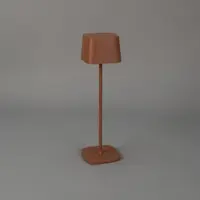 Konstsmide Capri USB oplaadbaar 36 x 10 cm terracotta - afbeelding 7