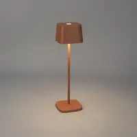Konstsmide Capri USB oplaadbaar 36 x 10 cm terracotta - afbeelding 8