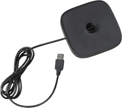 Konstsmide Capri USB oplaadbaar 36 x 10 cm wit - afbeelding 3