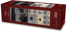 Konstsmide Capri USB oplaadbaar 36 x 10 cm zwart - afbeelding 11