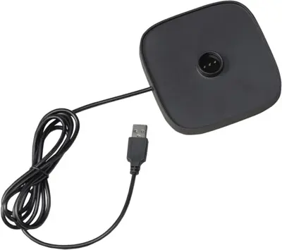 Konstsmide Capri USB oplaadbaar 36 x 10 cm zwart - afbeelding 8