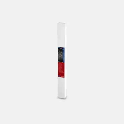 Konstsmide LED decoratietak staal bruin Ø 45 x 100 cm, warm wit - afbeelding 5