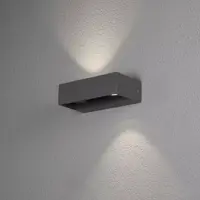 Konstsmide Monza Wandlamp Antraciet h11cm kopen?