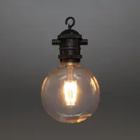 Konstsmide Party retro 4,5 m 10l extra warm wit - Buitenverlichting - afbeelding 6