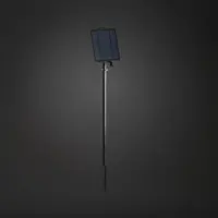 Konstsmide Solar sensor dimmer 2 lithium accu - zwart - afbeelding 4