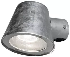 Konstsmide Trieste wandlamp gegalvaniseerd kopen?