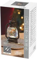 Konstsmide Waterspinner Roodborstjes LED d10.5h16.5cm brons - afbeelding 2