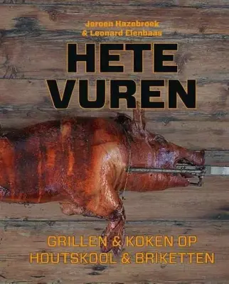 Kookboek hete vuren v hazebroek - afbeelding 1