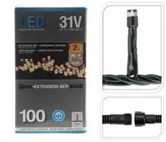 Koppelbare kerstverlichting