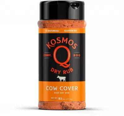 Kosmos Q Cow cover rub 10,5oz