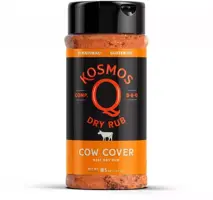 Kosmos Q Cow cover rub 10,5oz