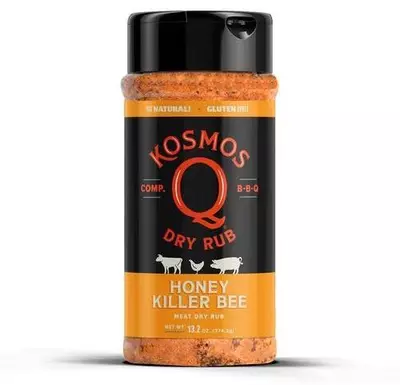 Kosmos Q Honey killer bee rub 13,2oz