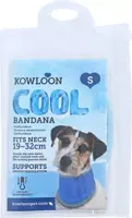 Kowloon Cool bandana pva blauw l28-40cm - afbeelding 1