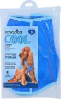 Kowloon Cool vest PVA blauw S Ø 50 cm - afbeelding 1