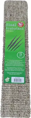 Krabplank sisal met catnip small, 8x47 cm. - afbeelding 1