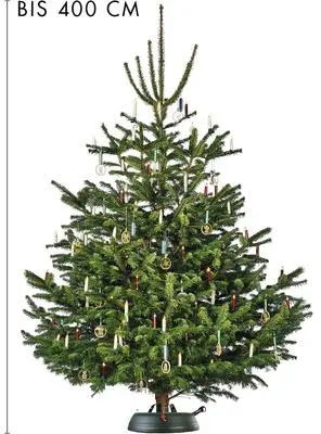 Krinner premium xxl kerstboomstandaard tot 400cm - afbeelding 3