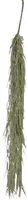 Kunst hangplant blad 85cm groen - afbeelding 1