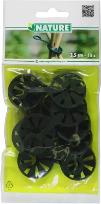 Kunststof ring grn d11mm - afbeelding 4