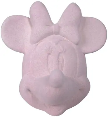 Kurt S. Adler bloempot disney minnie mouse flock keramiek 17x15x15cm roze