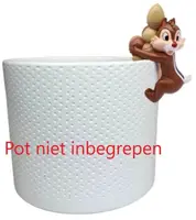 Kurt S. Adler bloempothanger disney babbel kopen?