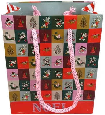 Kurt S. Adler cadeautasje Disney Mickey & Friends multi  - afbeelding 1