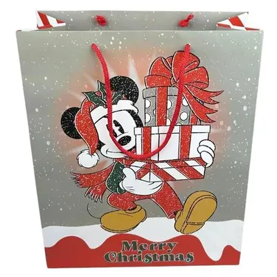 Kurt S. Adler cadeautasje Disney Mickey Mouse large   - afbeelding 1