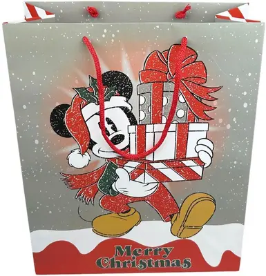Kurt S. Adler cadeautasje Disney Mickey Mouse large   - afbeelding 1