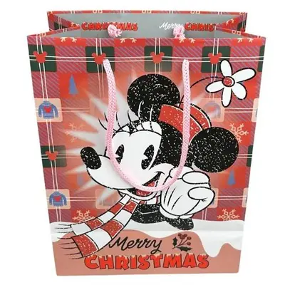 Kurt S. Adler cadeautasje Disney Minnie Mouse medium   - afbeelding 1