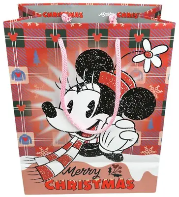 Kurt S. Adler cadeautasje Disney Minnie Mouse medium   - afbeelding 1
