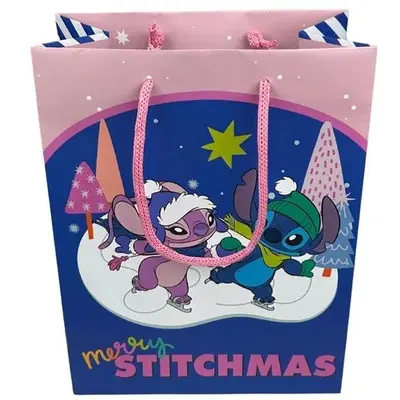 Kurt S. Adler cadeautasje Disney Stitch medium   - afbeelding 1