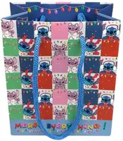 Kurt S. Adler cadeautasje Disney Stitch multi  - afbeelding 1