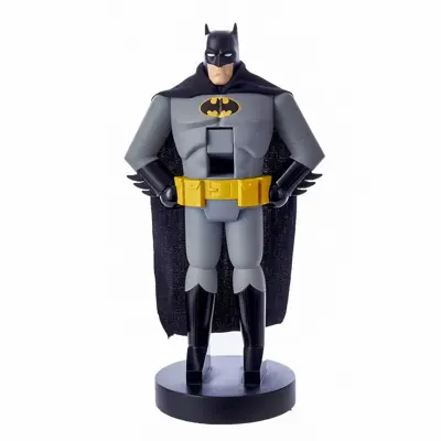 Kurt S. Adler DC Comics notenkraker Batman 28cm multi - afbeelding 1