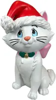 Kurt S. Adler disney kerstbeeld marie 20cm wit - afbeelding 1