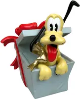 Kurt S. Adler disney kerstbeeld pluto 20cm multi - afbeelding 1