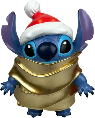 Kurt S. Adler disney kerstbeeld stitch 20cm multi - afbeelding 1